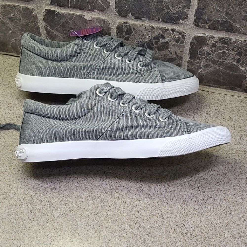ROCKET π DOG NEW SHOES new in box various sizes GRAY - Picture 9 of 11